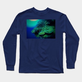 CORAL ANTHIAS OF THE RED SEA Long Sleeve T-Shirt